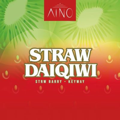 Aino Straw Daiqiwi 200g