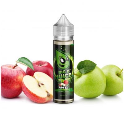 E-Liquid BIG B Juice Accent Apple