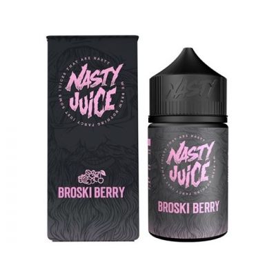 E-Liquid Nasty Juice - Broski Berry 60ml