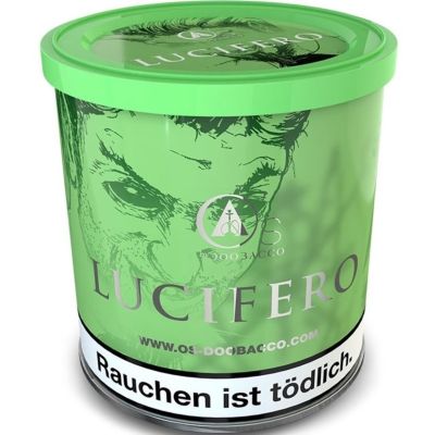 O's Tobacco Lucifero 200g