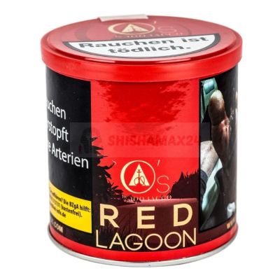 O's Tobacco Red Lagoon 200g