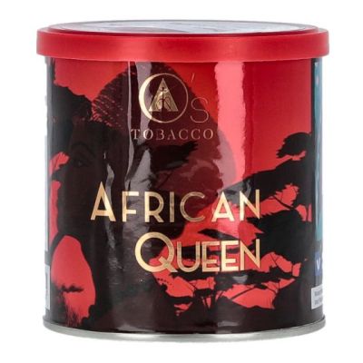 O's Tobacco Shisha Tabak African Queen 200g