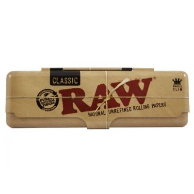 RAW Classic Paper Tin - King Size