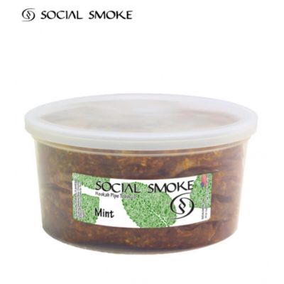 Social Smoke Mint 1000g