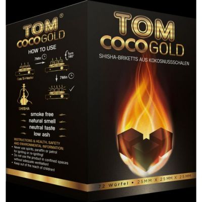 TOM Cococha Gold 1kg