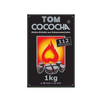 TOM Cococha Silver 1kg
