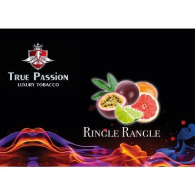 True Passion Ringle Rangle 50g