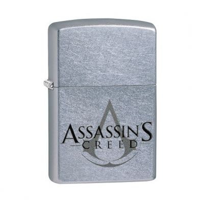 Zippo Assassin's Creed