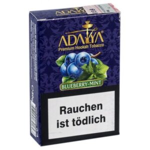 Adalya Blueberry Mint 50g