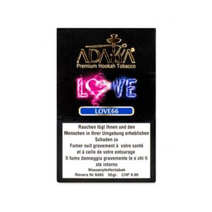 Adalya Love 66 50g