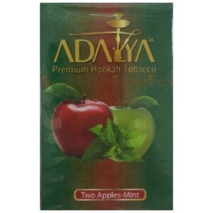 Adalya Two Apples Mint 50g