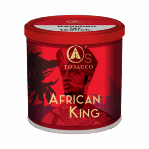 O's Tobacco Shisha Tabak African King 200g