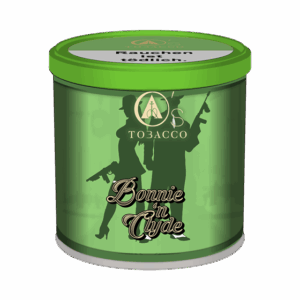 O's Tobacco Shisha Tabak Bonnie'n Clyde 200g