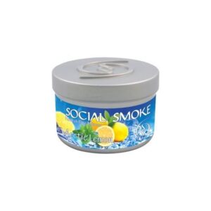 Social Smoke Arctic Lemon 100g