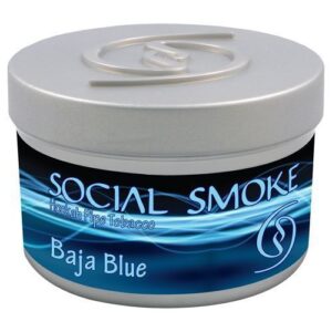Social Smoke Baja Blue 200g