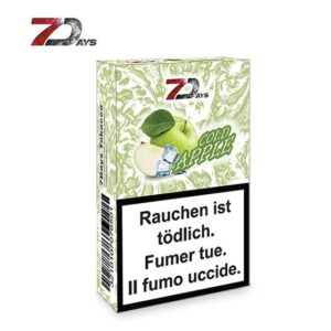 7Days Cold Apple 50g