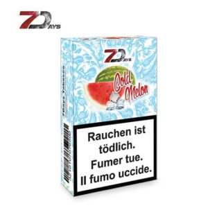 7Days Cold Melon 50g