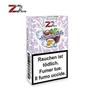 7Days Passion on Ice 50g