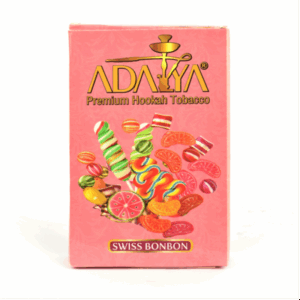 Adalya Swiss Bonbon 50g