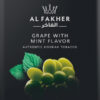 Al Fakher Grape Mint 50g