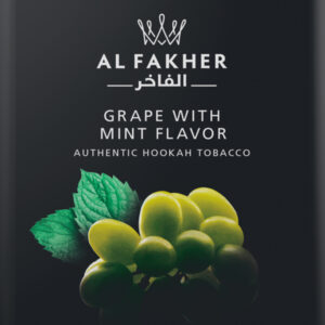 Al Fakher Grape Mint 50g