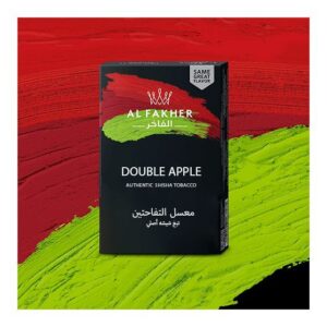 Al Fakher Two Apples / Double Apple 50g
