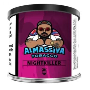 Al Massiva Night Killer 200g
