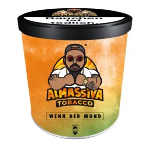 Al Massiva Wenn der Mond 200g