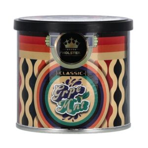 Holster Grape Mint 200g