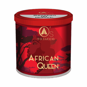 O's Tobacco Shisha Tabak African Queen 1000 g