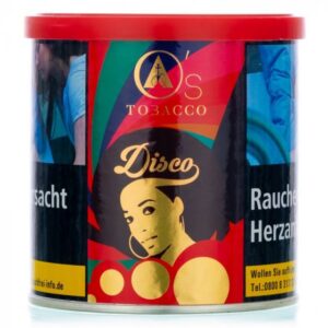 O's Tobacco Disco 200g