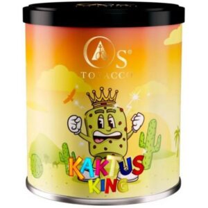 O'S Tobacco Kaktus King 200g