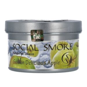 Social Smoke Golden Delicious Apple 100g