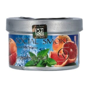 Social Smoke Grapefruit Chill 100g