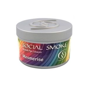 Social Smoke Mesmerise 100g