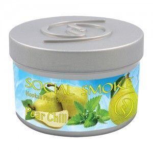 Social Smoke Pear Chill 100g