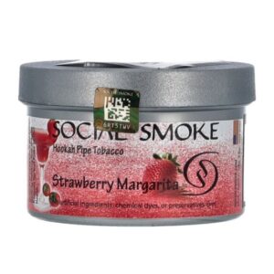 Social Smoke Strawberry Margarita 100g
