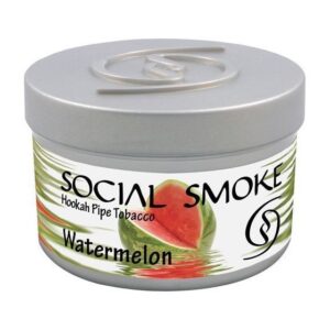 Social Smoke Watermelon 100g