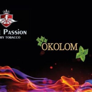 True Passion Okolom 200g