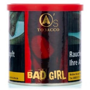 O's Tobacco Bad Girl 200g