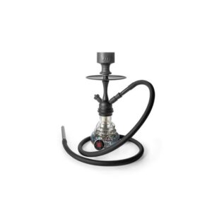 Amy Deluxe Crazy Dots 760R Schwarz