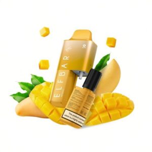 Elf Bar AF5000 Triple Mango