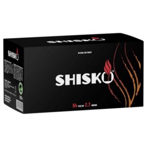 Shisko Naturkohle 1 kg 27 mm
