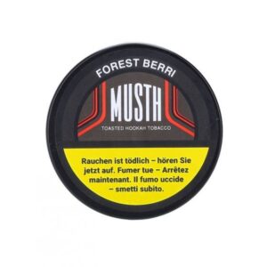 MustH Forest Berri 100g