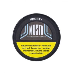 MustH Frosty 100g