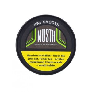 MustH KWI Smooth 100g