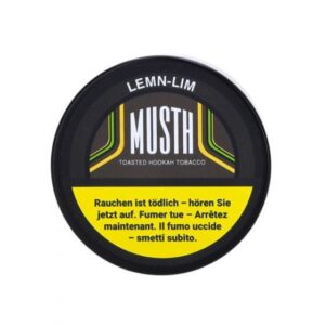 MustH Lemn-Lim 100g