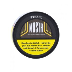 MustH Pynapl 100g