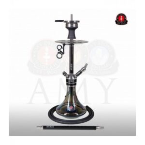 Amy Deluxe Carbonica Force R SS21.02 - Schwarz