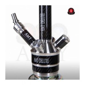 Alternative view of Amy Deluxe Carbonica Force R SS21.02 - Schwarz